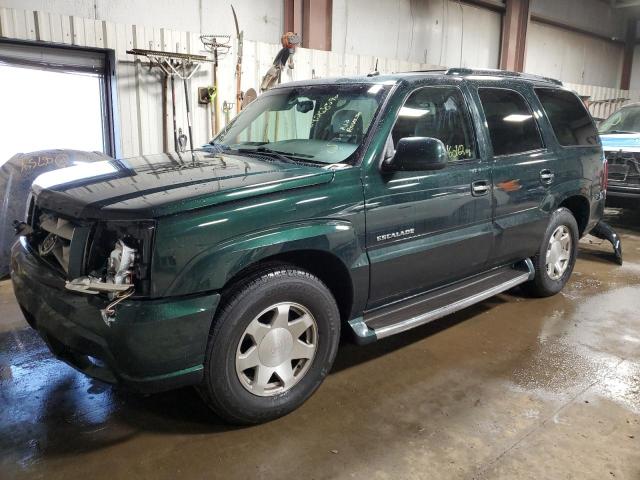 2002 Cadillac Escalade Luxury