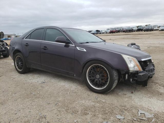 1G6DJ577880205661 Cadillac CTS