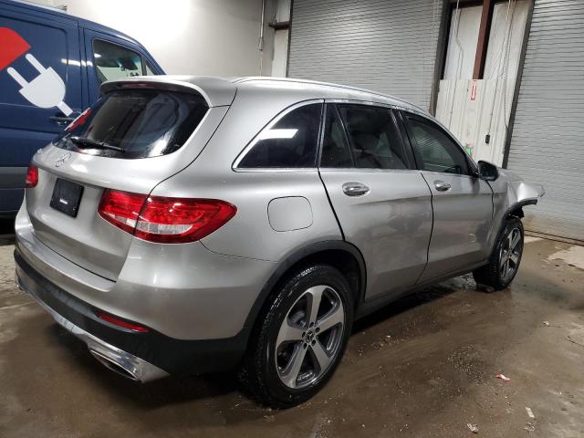 2019 MERCEDES-BENZ GLC 300 - WDC0G4JB0KV124126