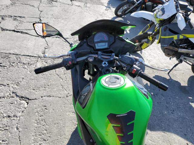 2016 KAWASAKI EX650 E - JKAEXEE1XGDA22796