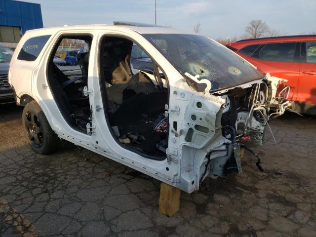 2021 DODGE DURANGO SR - 1C4SDJH96MC605652