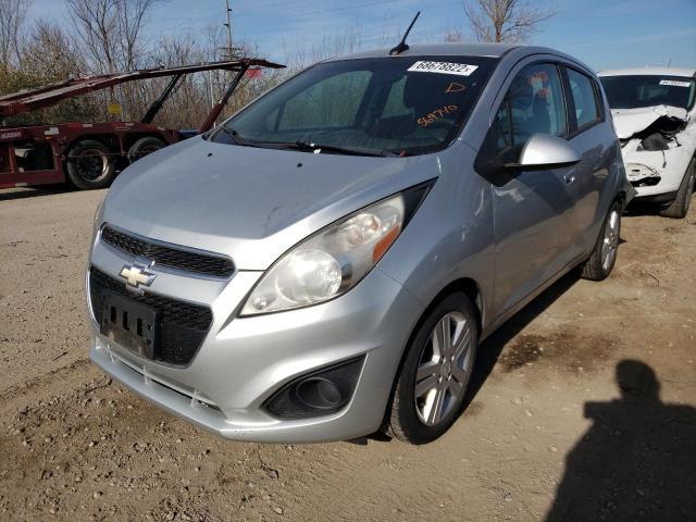 2013 Chevrolet Spark 1LT