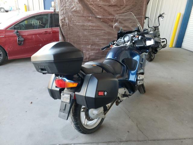 2004 BMW R1150 RT WB10499A04ZE91885