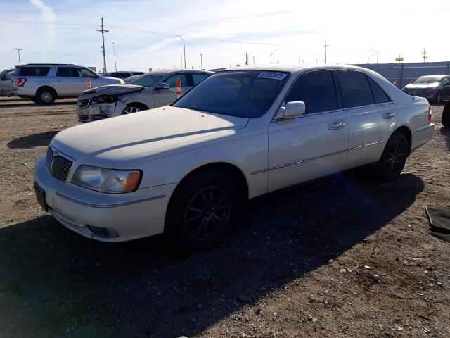 1998 INFINITI Q45 Base