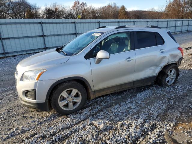 2016 Chevrolet Trax 