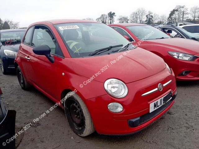 ZFA31200000668291 Fiat 500 POP