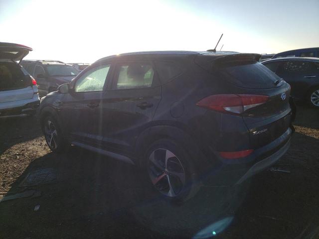 2017 HYUNDAI TUCSON LIM - KM8J33A27HU388308
