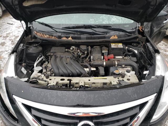 3N1CN7AP4FL840624 Nissan VERSA S