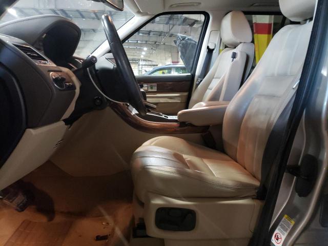 SALSK2D41BA709103 Land Rover Range Rover Sport Lux