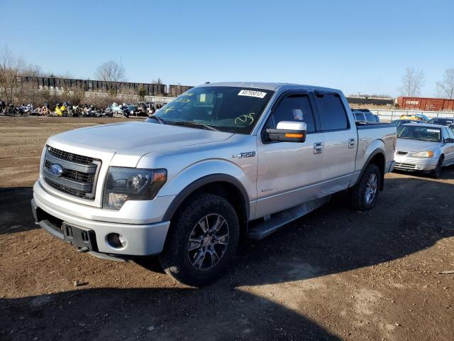2013 Ford F150 Super for sale in Columbia Station, OH