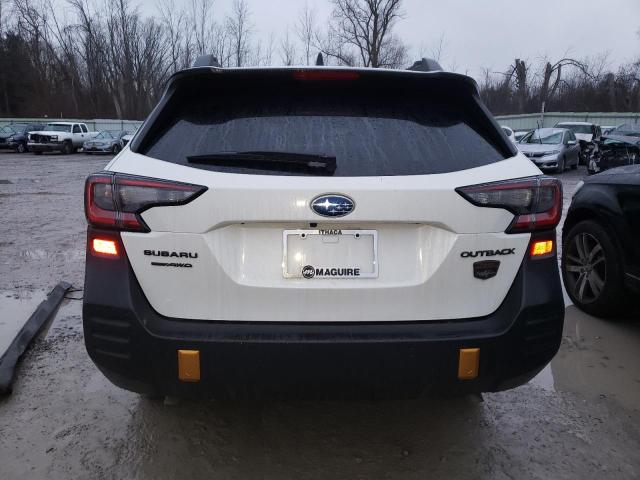 2022 SUBARU OUTBACK WI 4S4BTGUD8N3234099
