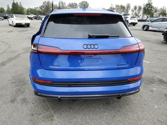 2022 AUDI E-TRON CHR WA1VABGE8NB025136