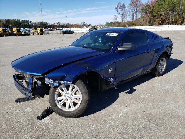 2009 Ford Mustang 