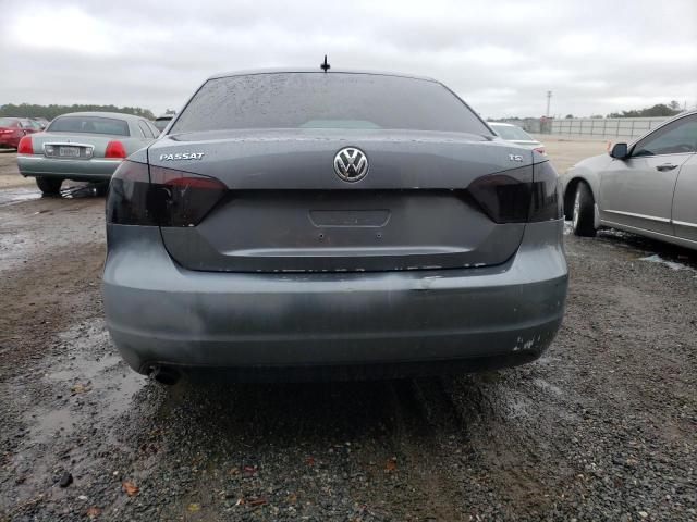 2015 VOLKSWAGEN PASSAT S - 1VWAT7A38FC091729