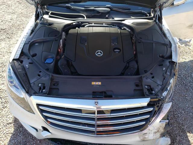 2018 MERCEDES-BENZ S 560 - WDDUG8DB8JA368483