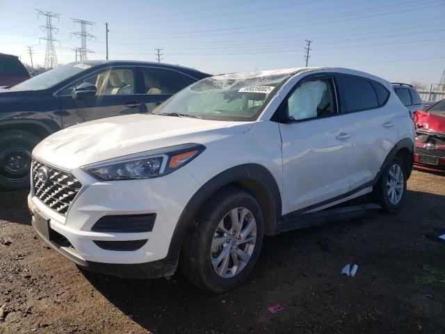 2019 HYUNDAI TUCSON SE - KM8J2CA40KU877225