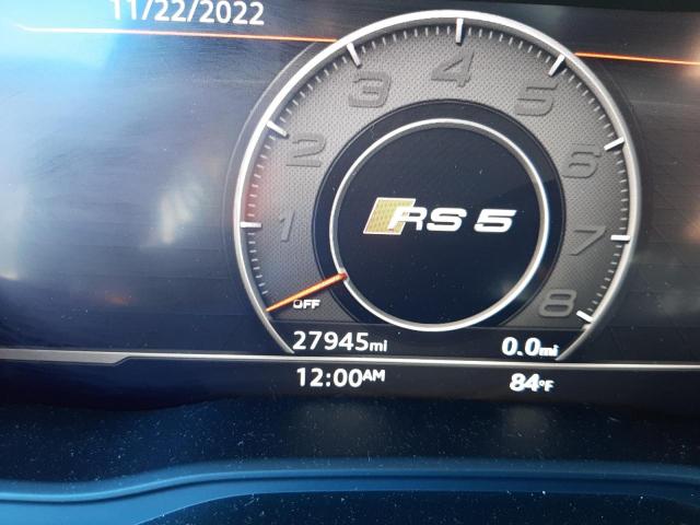 2019 AUDI RS5 WUABWCF56KA907766