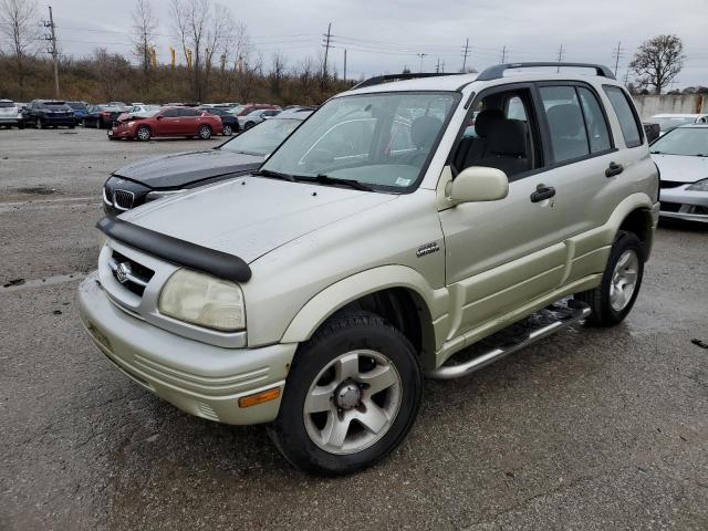 1999 Suzuki Grand Vitara 