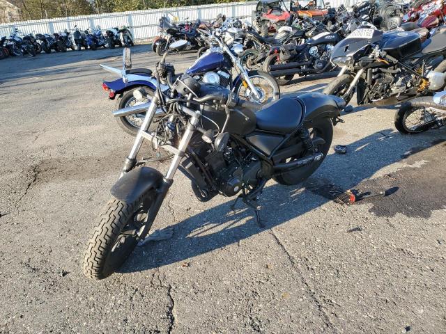 2021 HONDA CMX300 A MLHNC5352M5402397
