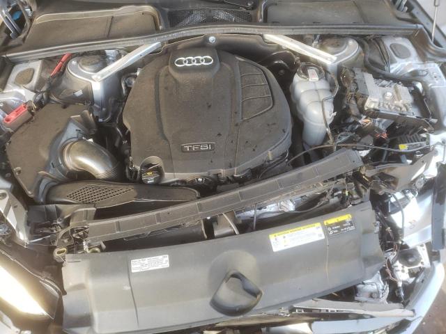 2019 AUDI A5 WAUFNDF55KA039070