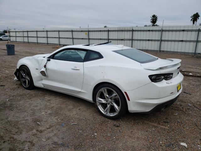 2022 CHEVROLET CAMARO LT1 1G1FF1R79N0124265