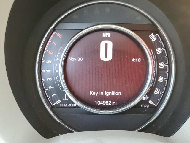 2016 FIAT 500 EASY 3C3CFFKR6GT122163