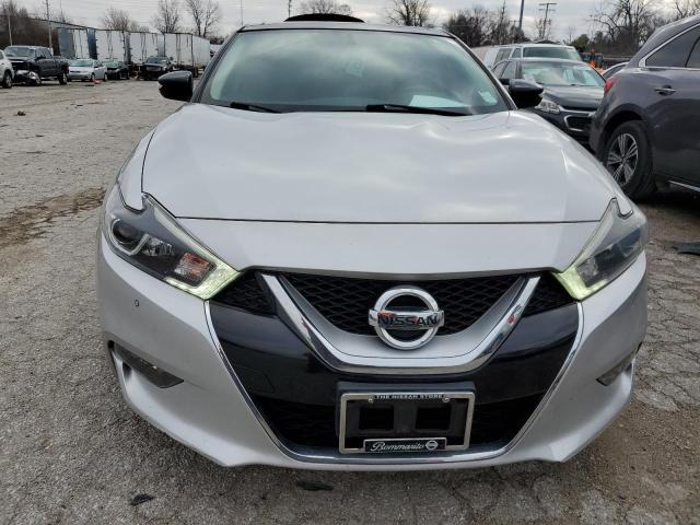 2017 NISSAN MAXIMA 3.5 - 1N4AA6AP8HC390975