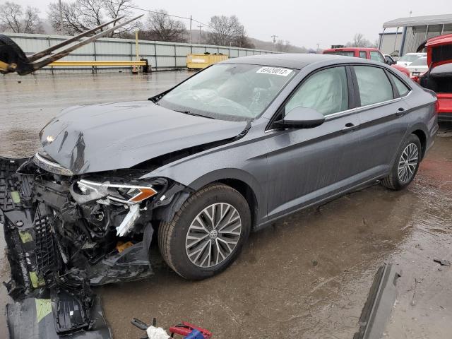 2019 VOLKSWAGEN JETTA S - 3VWC57BU1KM043928