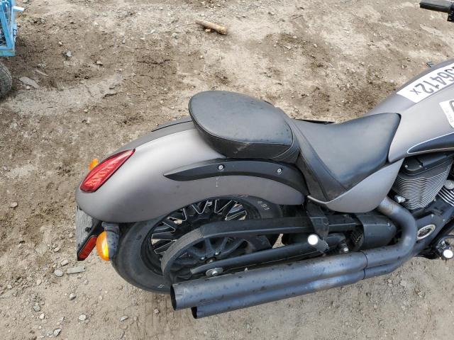 2016 VICTORY MOTORCYCLES GUNNER 5VPLB36N9G3055083