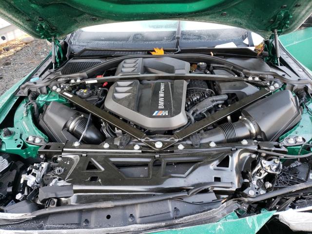 2022 BMW M3 COMPETI WBS43AY08NFM54724