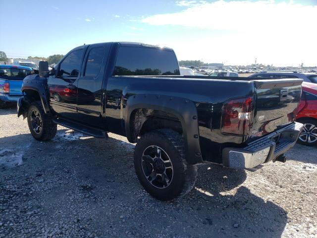 2011 CHEVROLET SILVERADO - 1GCRKSE33BZ125752