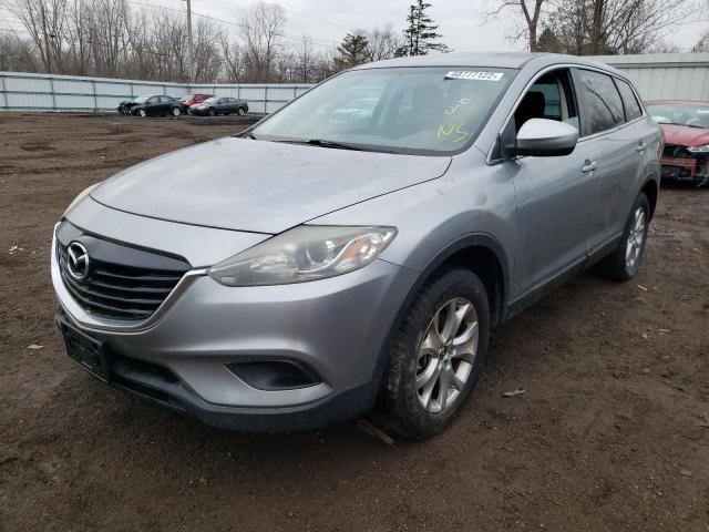 2015 Mazda CX-9 Sport for sale in Columbia Station, OH