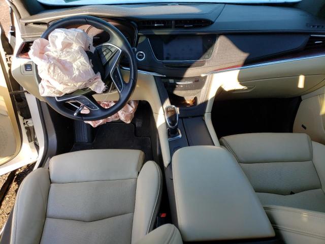 1GYKNBRS4HZ132481 Cadillac XT5 LUXURY