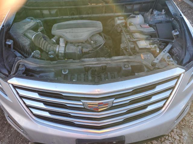 2017 CADILLAC XT5 PREMIU - 1GYKNERSXHZ319550