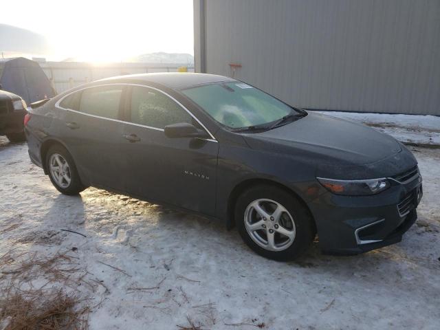 1G1ZB5ST6HF255484 | 2017 CHEVROLET MALIBU LS