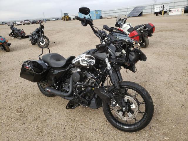 Salvage cars for sale from Copart Adelanto, CA: 2021 Harley-Davidson Fltrxs