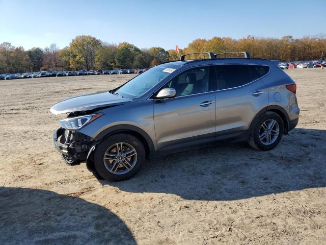 2018 HYUNDAI SANTA FE S - 5NMZU3LB2JH103562