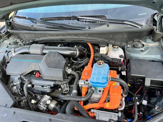 2022 HYUNDAI TUCSON LUX KM8JCCA19NU034924