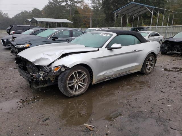2016 FORD MUSTANG - 1FATP8UH5G5293176
