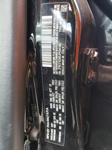 ZFBCFXDB5JP634190 Fiat 500x Lounge