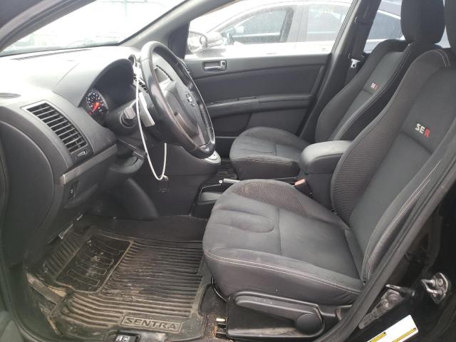 3N1BB6AP9AL691330 Nissan Sentra Se-r