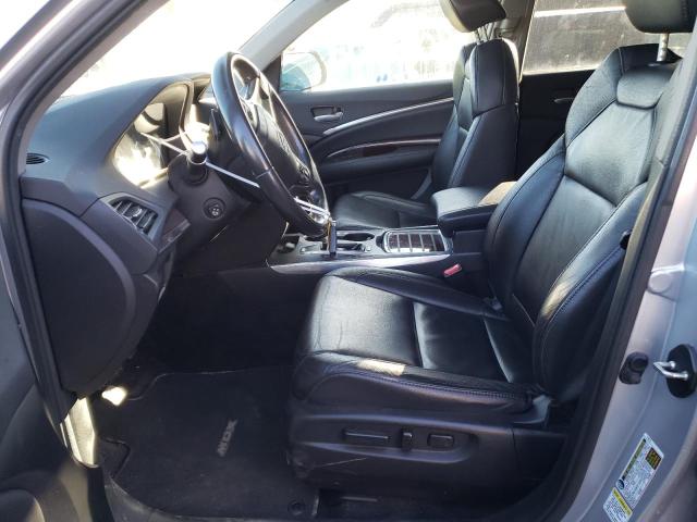 5FRYD3H49EB010159 Acura Mdx Technology
