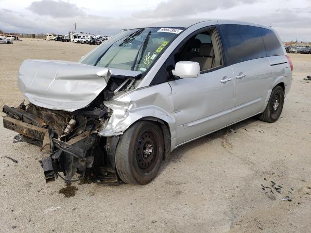 2008 Nissan Quest S