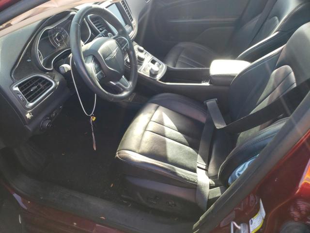 2015 CHRYSLER 200 C - 1C3CCCCG2FN514026