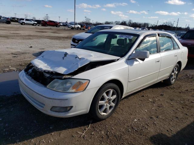 2002 Toyota Avalon XL