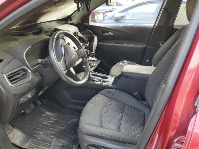 2019 CHEVROLET EQUINOX LT - 2GNAXUEV9K6238572