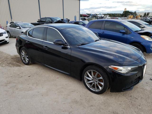 2017 ALFA ROMEO GIULIA Q4 ZARFAEDN5H7551205