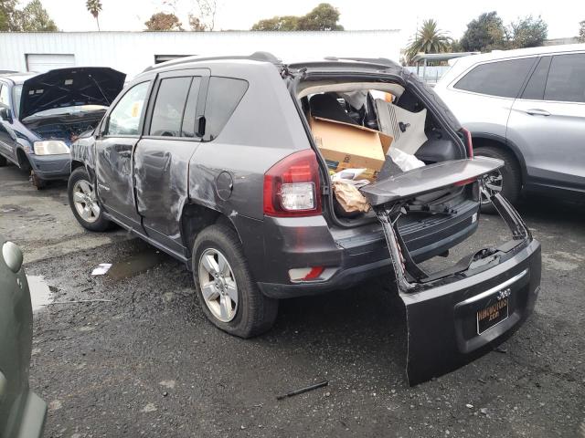 1C4NJCEB5HD160748 Jeep Compass Latitude