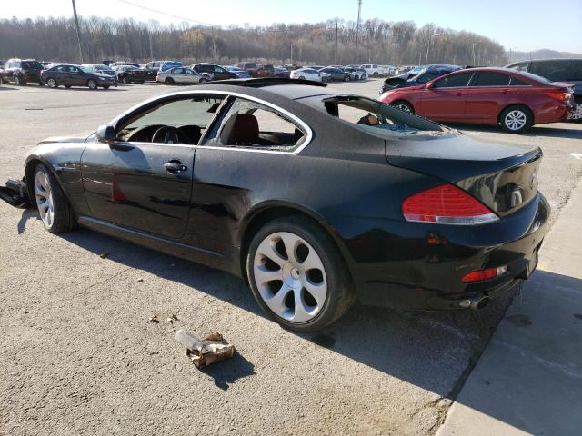 2007 BMW 650 I VIN: WBAEH13537CR52590 Lot: 72655233