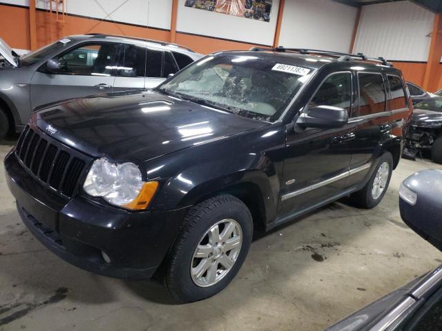 Jeep salvage cars for sale: 2010 Jeep Grand Cherokee